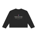 Kenosha · Paris · Milan Vintage Wash Long Sleeve · Black