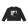 Designer AMCs Vintage Wash Long Sleeve · Black