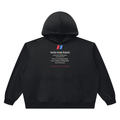 Definition Heavyweight Hoodie · Black