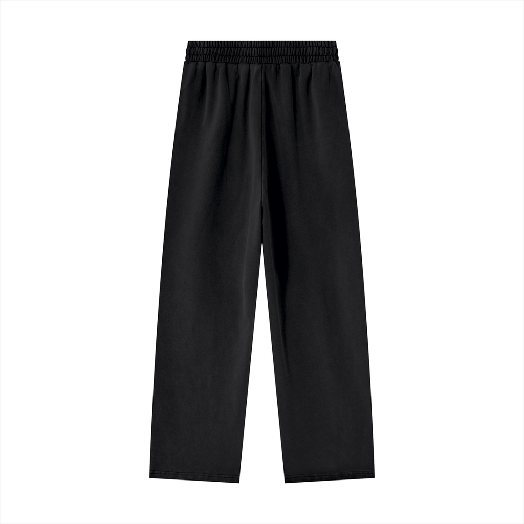 Wiscouture Mark Heavyweight Sweatpants · Black