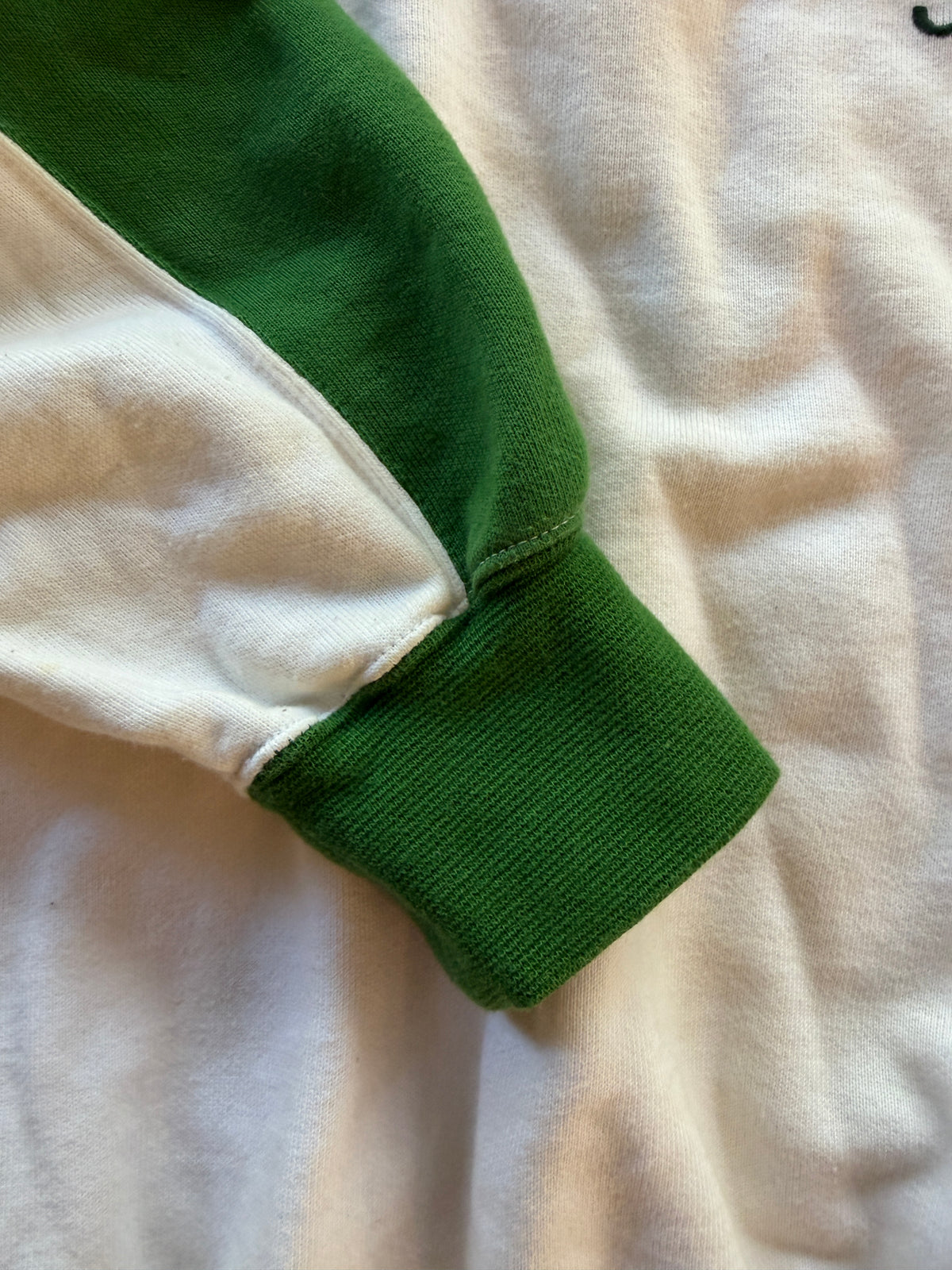 Vintage 1980s/90s Christian Dior Monsieur Sports Golf Sweatshirt