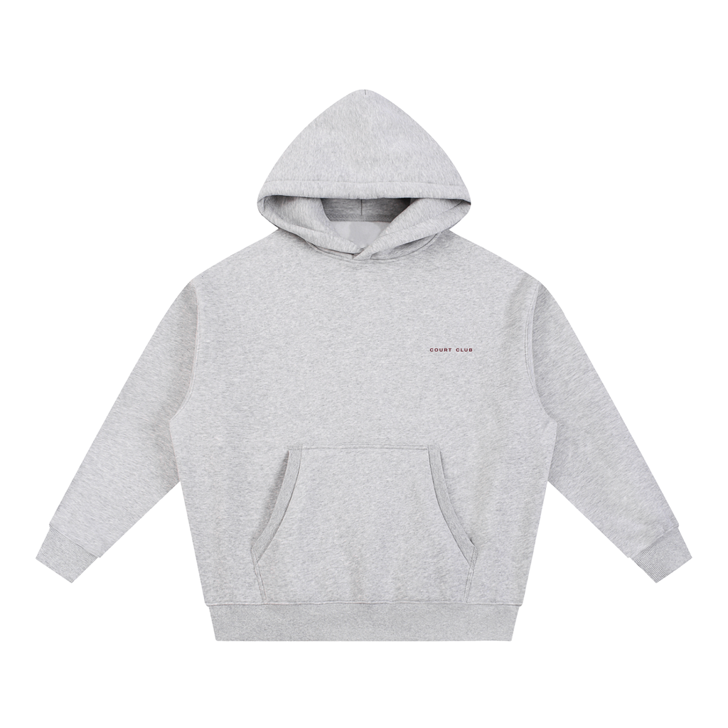 Sloane Hoodie – Heather Gray
