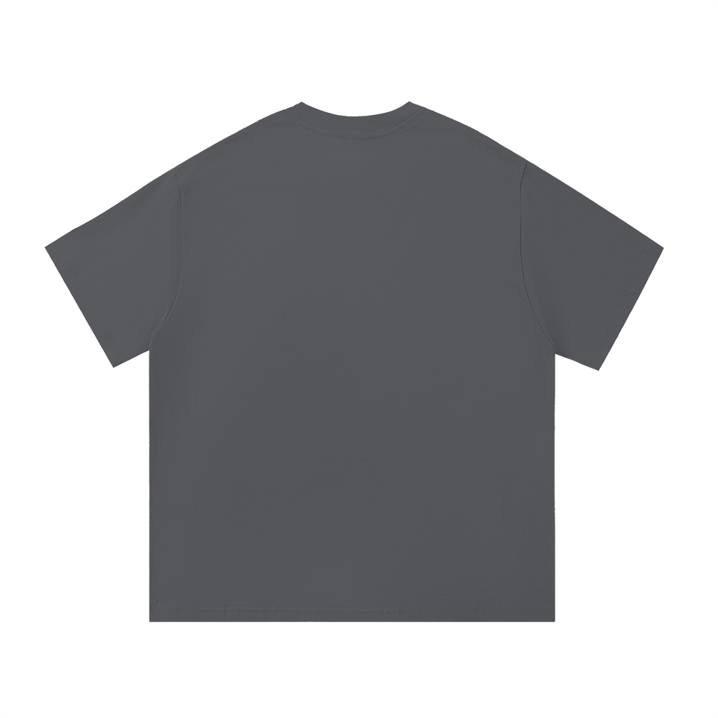 Wiscouture Pardonnez-moi Tee — Dark Gray
