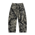 Up North Tree Camo Barrel Leg Pant · Gray