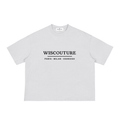 The Jodi -  Paris · Milan · Oshkosh Boxy Tee · White
