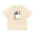 Wiscouture Volume One · The Designer AMCs Tee — Apricot