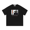 Wiscouture Volume One · The Designer AMCs Tee — Black