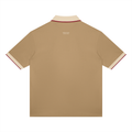 Wiscouture Supper Club  Polo · Khaki / Camel