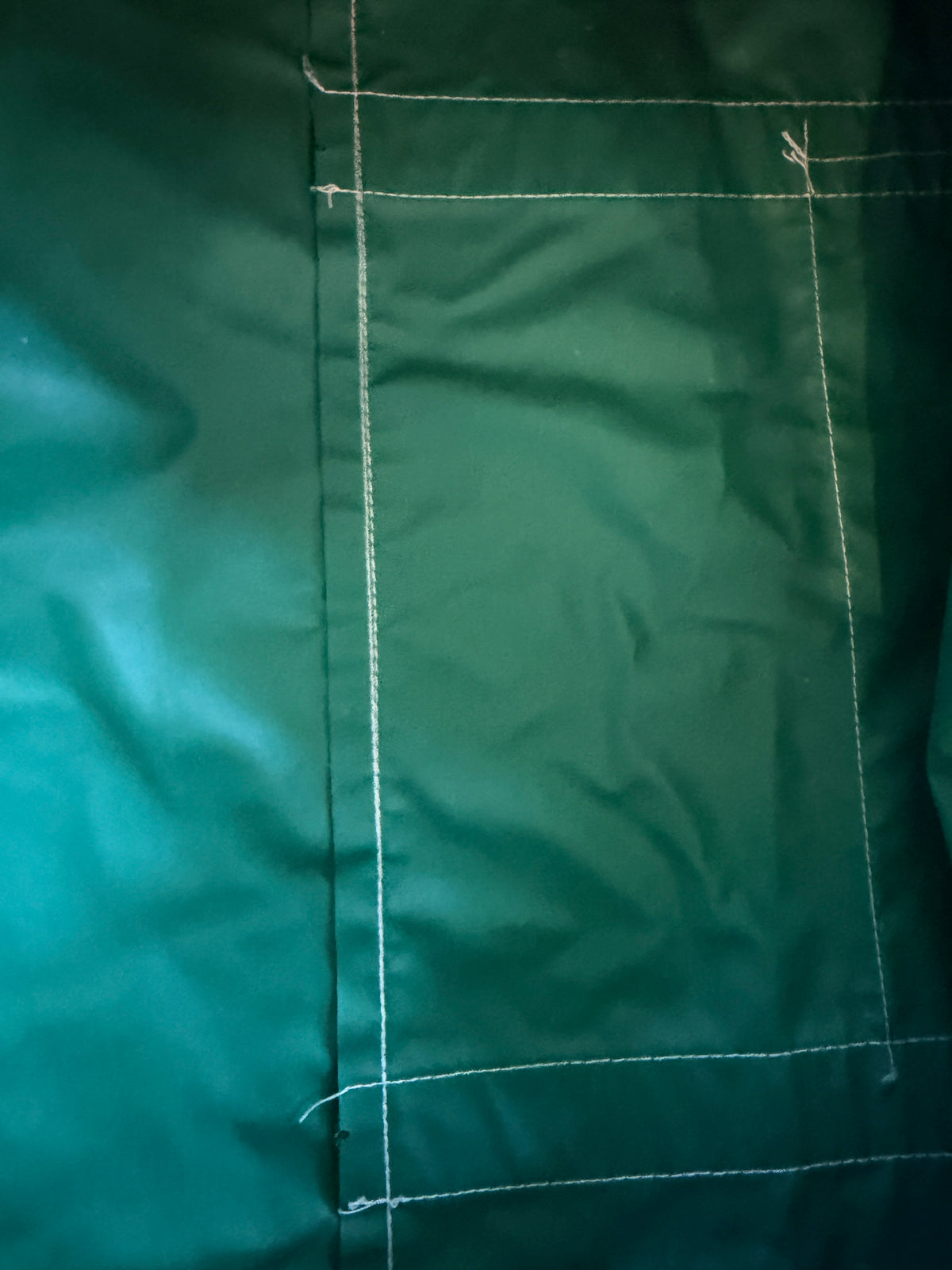 Benetton Formula 1 Racing Team Barrel Bag — 1989