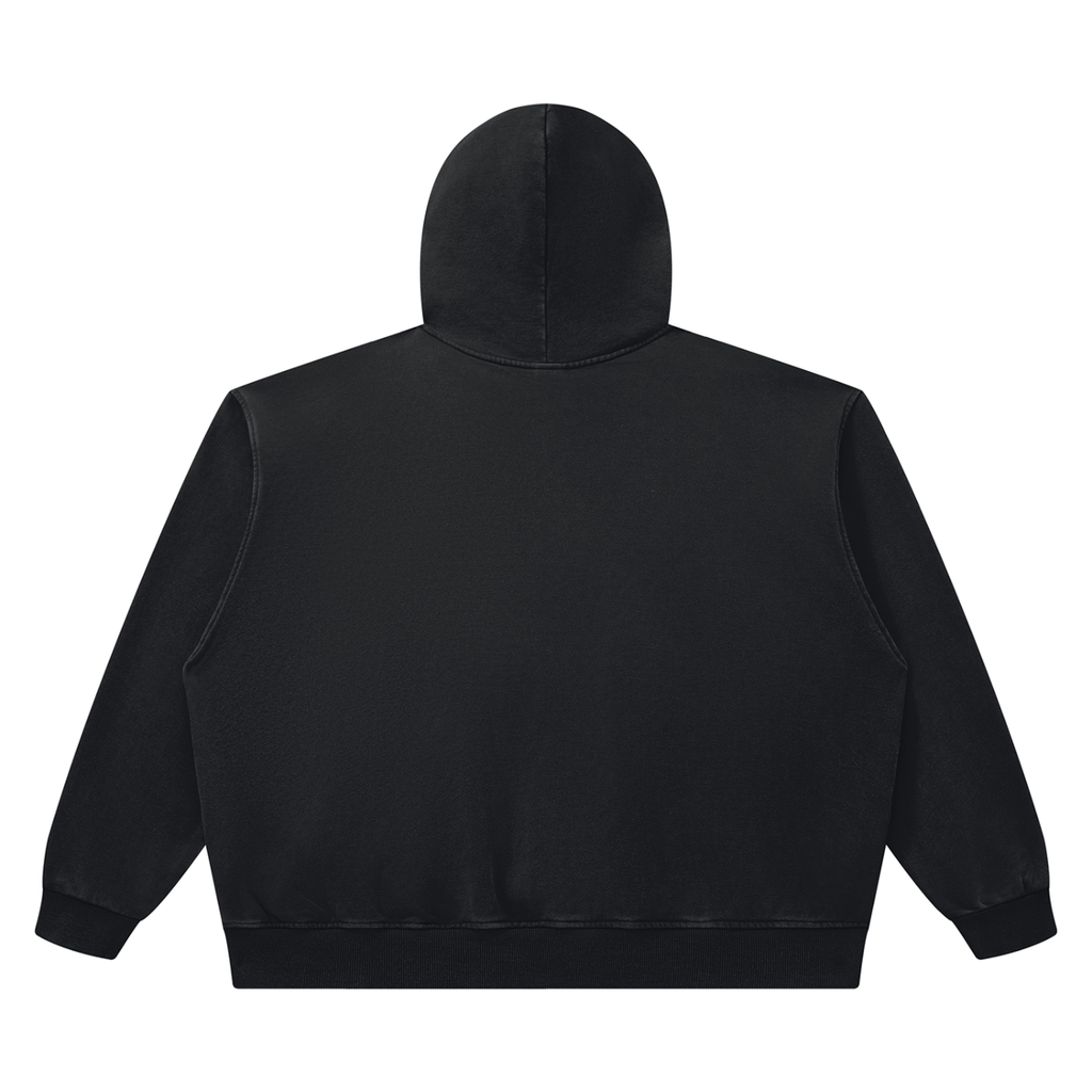 Definition Heavyweight Hoodie · Black