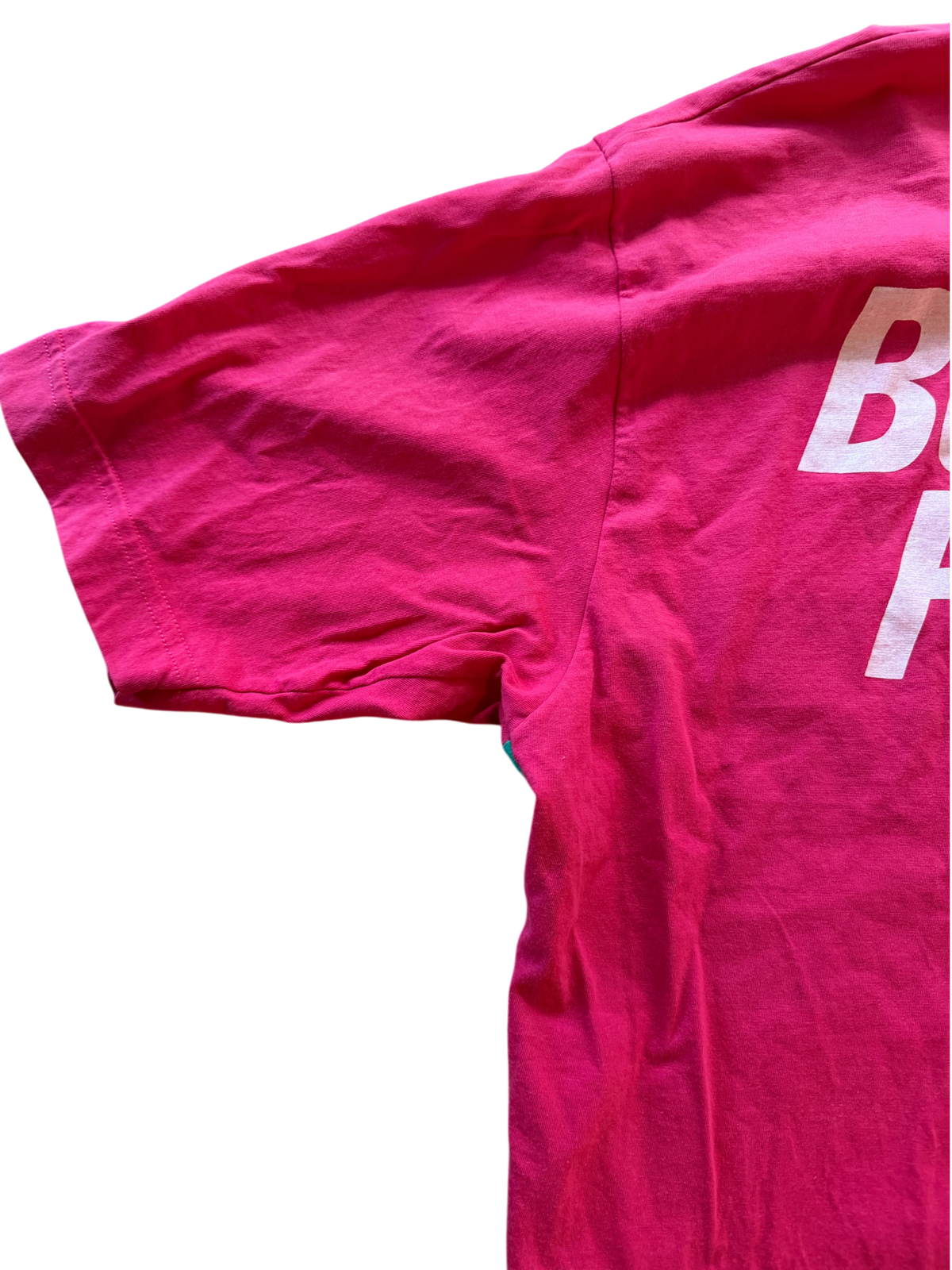 Benetton Formula Team-Issue Rugby Shirt | Mal Lang Collection