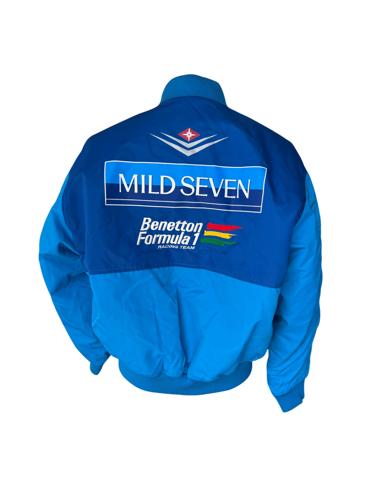 1994 Benetton Formula 1 Mild Seven Ford Bomber Jacket