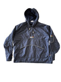 1990s Benetton Formula 1 Hooded Anorak Windbreaker Jacket XL
