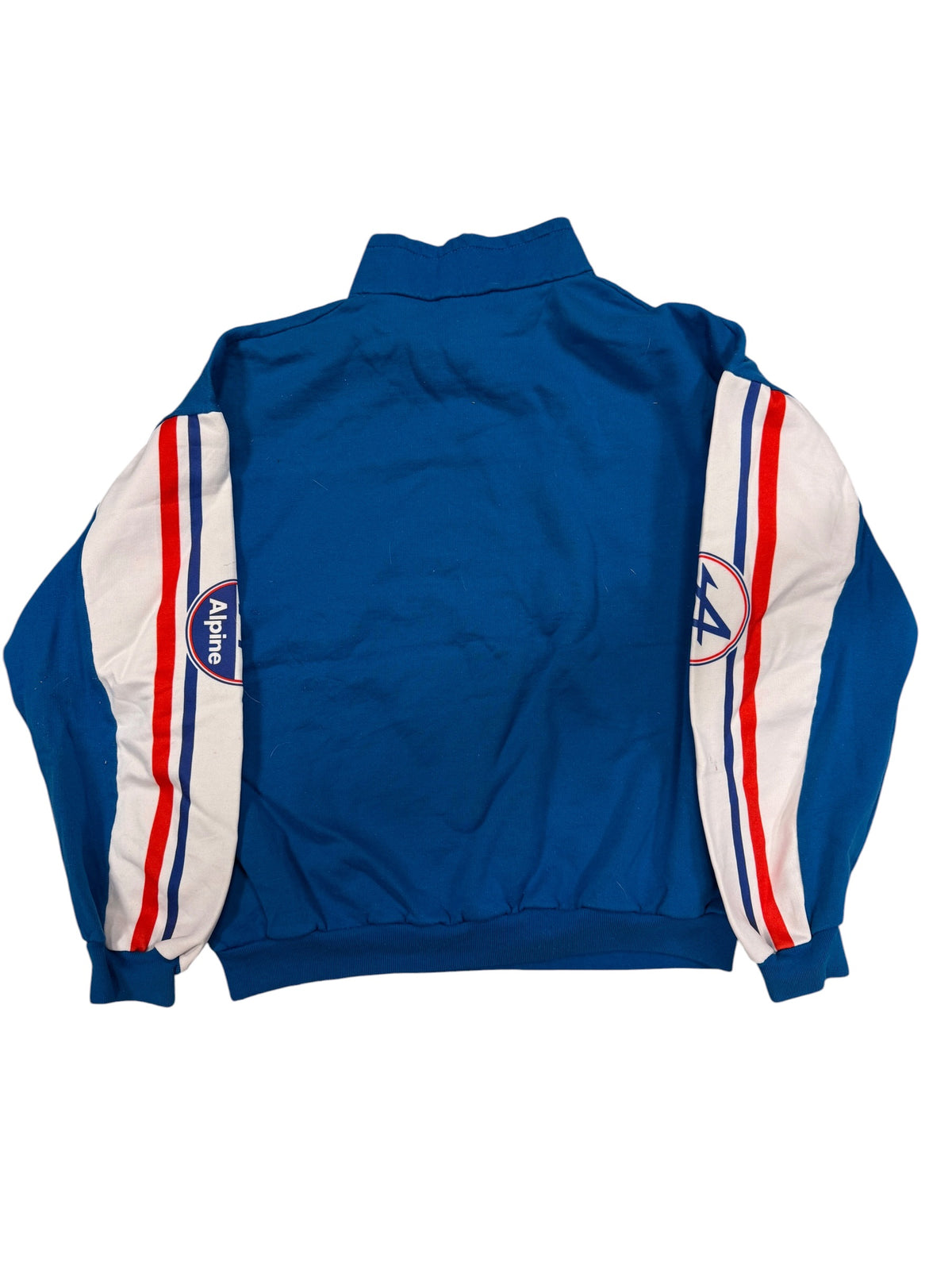 Vintage Alpine Renault Sweatshirt | Classic French Motorsport Pullover | Rare Alpine Graphic