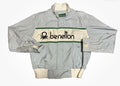 Vintage Benetton Formula 1 Nylon Jacket | Early 1990s
