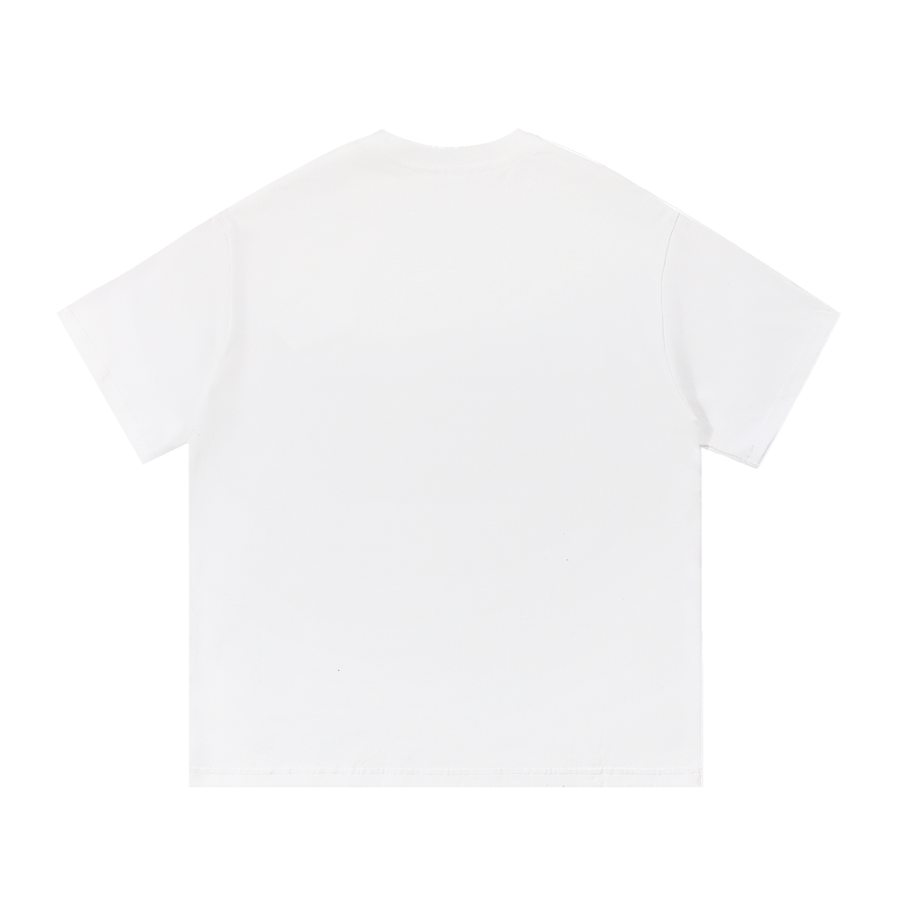 Wiscouture State Colours Tee — White