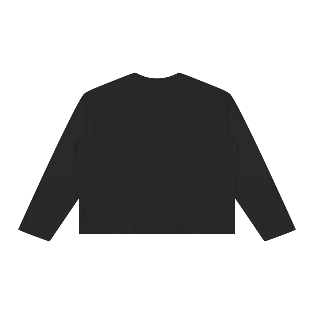Kenosha · Paris · Milan Vintage Wash Long Sleeve · Black