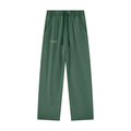 Wiscouture Mark Heavyweight Sweatpants · Blackish Green