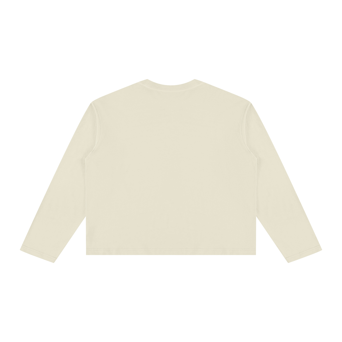 Designer AMCs Vintage Wash Long Sleeve · Apricot