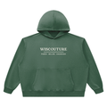 The  Jodi - Paris · Milan · Oshkosh Heavyweight Hoodie · Blackish Green