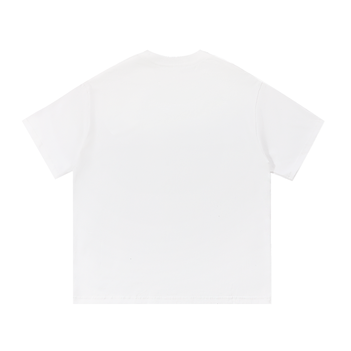 Wiscouture Definition Tee — White (Essential Cotton)
