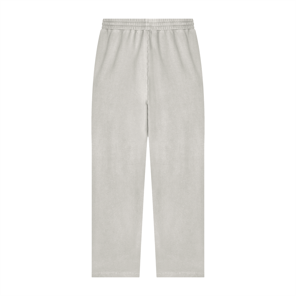 Wiscouture Mark Vintage Wash Sweatpants · Light Gray