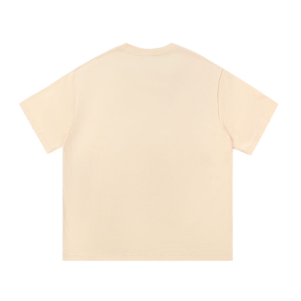 Wiscouture Volume One · The Designer AMCs Tee — Apricot