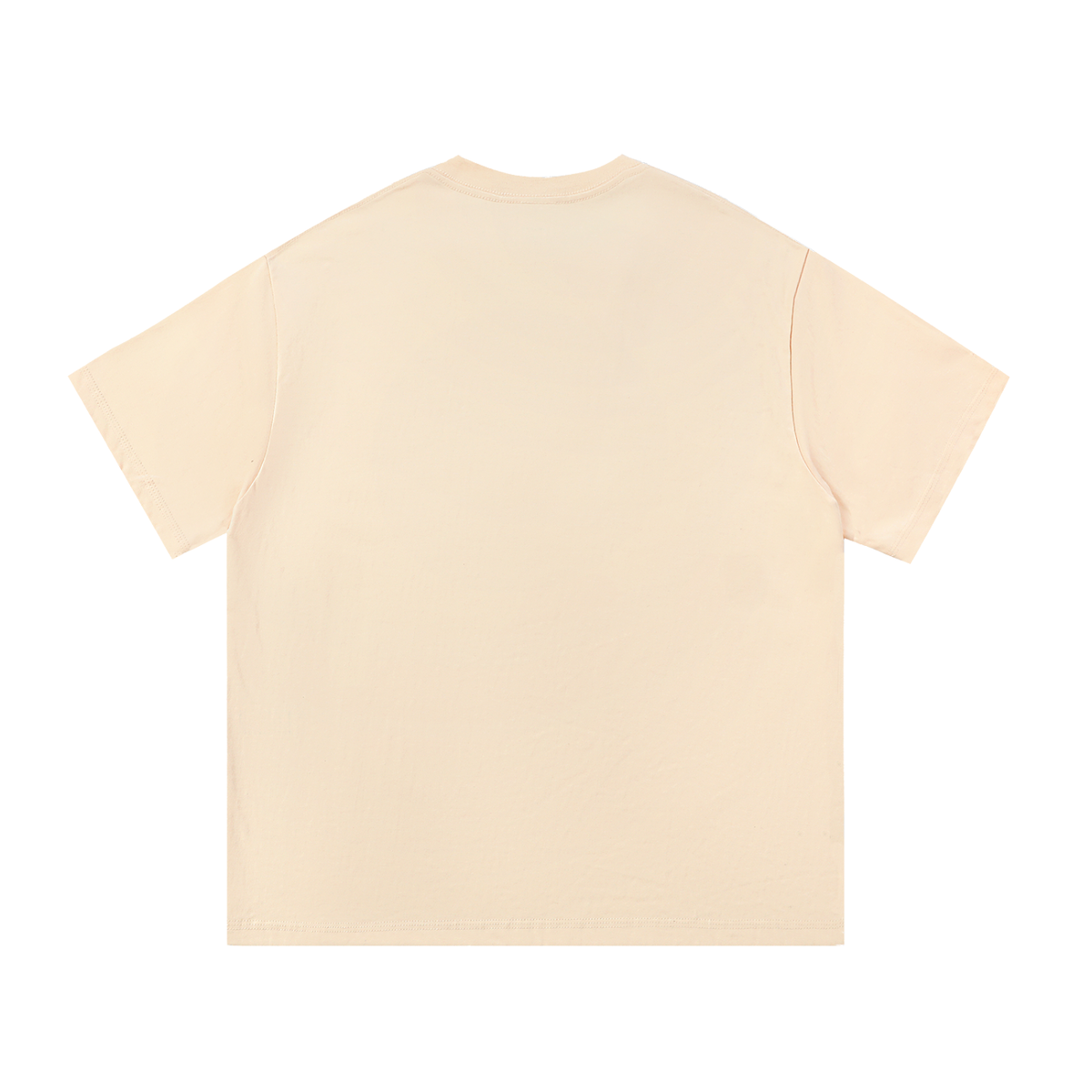 Wiscouture Volume One · The Designer AMCs Tee — Apricot