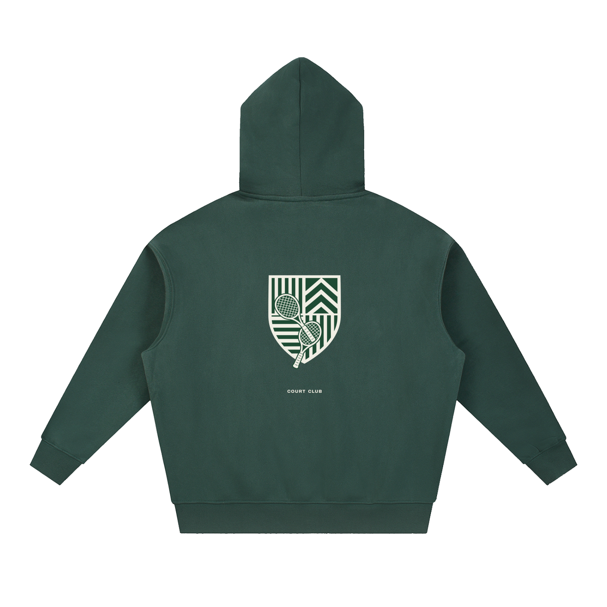 Sloane Hoodie – Forest Green