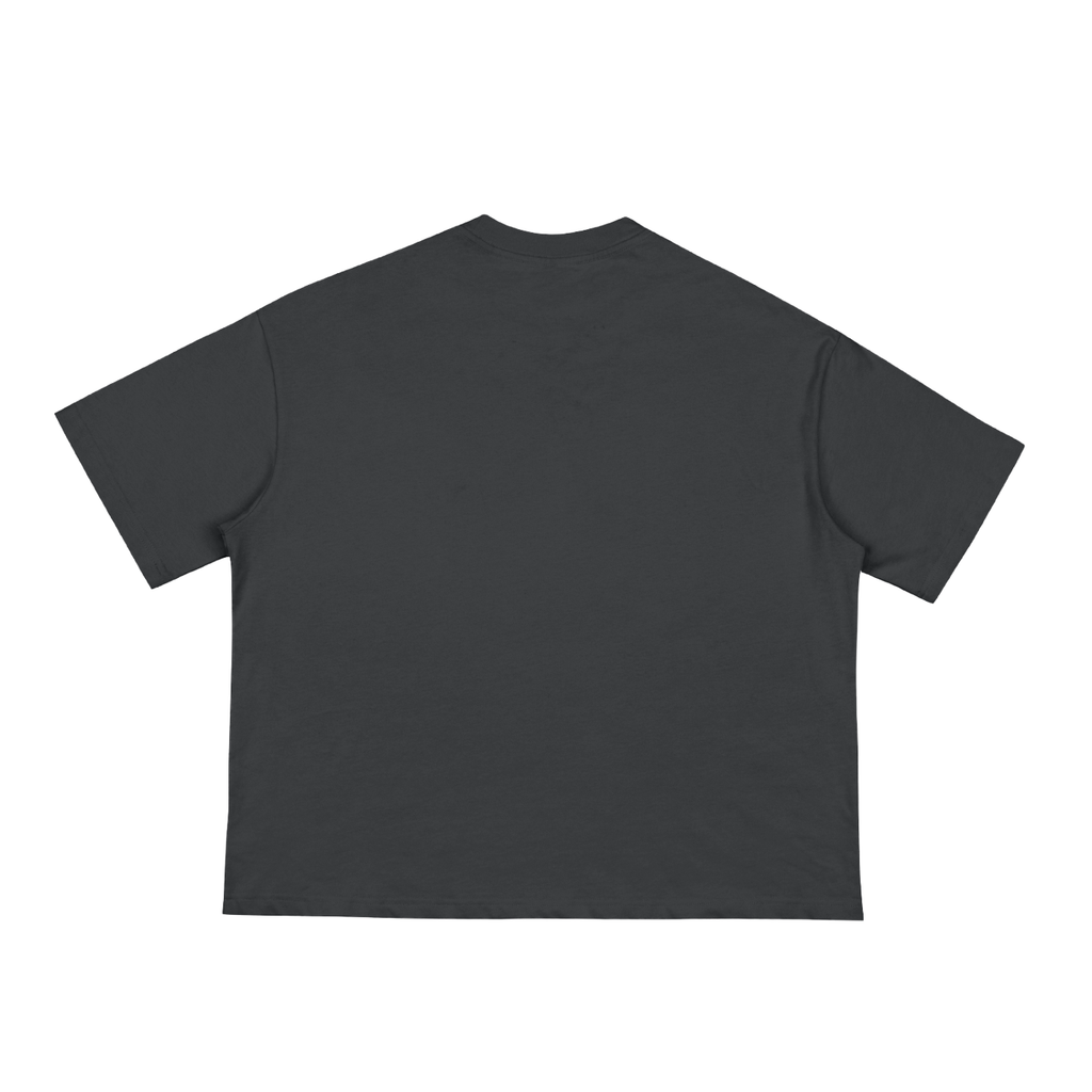 Definition Boxy Tee · Black